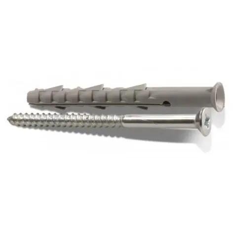 Heco 9605240 Fasadplugg Nedsatt pris